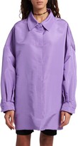 Thumbnail for your product : Valentino Garavani Oversized Button-Down Top
