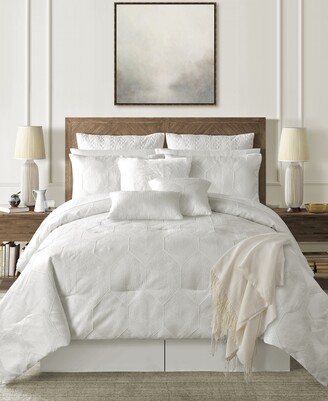 Sunham Prince 14-Pc. Queen Comforter Set Bedding