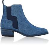 Thumbnail for your product : Pierre Hardy Women's Gipsy Denim Chelsea Boots