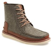 Thumbnail for your product : Toms 'Searcher' Moc Toe Boot (Men)