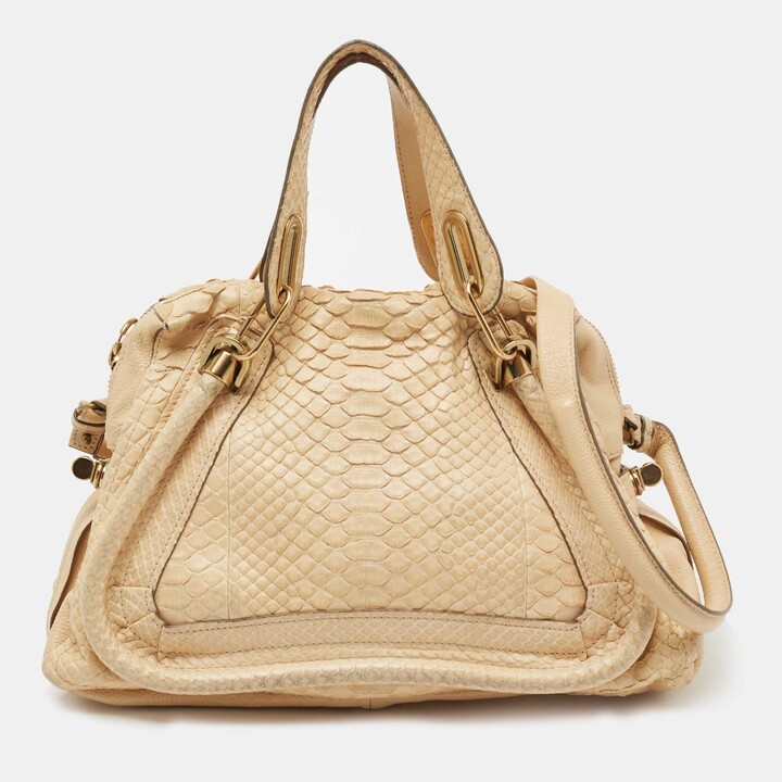 Chloe Paraty Handbag | ShopStyle