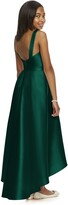 Thumbnail for your product : Dessy Collection High/Low Junior Bridesmaid Dress
