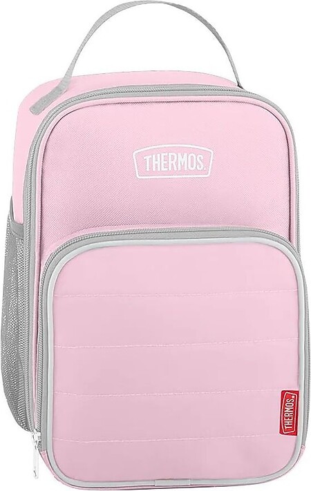 Thermos Icon Upright Lunch Box, Sunset Pink (EAC42401004SPT)