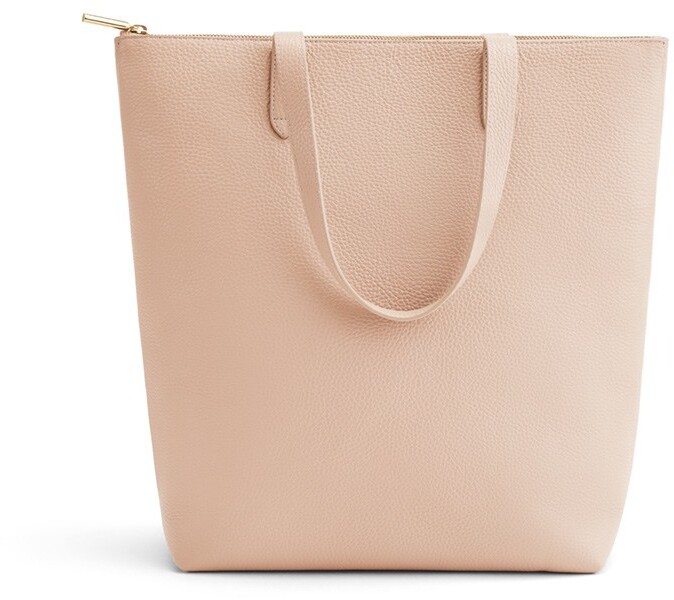 tote with zip