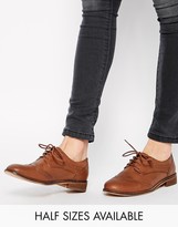 Thumbnail for your product : ASOS MILLIONAIRE Leather Brogues