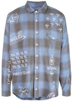 Thumbnail for your product : Haculla Nocturnal woven shirt
