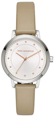Karl Lagerfeld Paris Vanessa Bracelet Watch