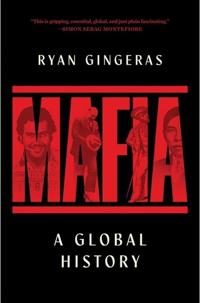 Avid Reader Press / Simon & Schuster Mafia-byRyanGingeras(Hardcover)