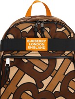 Thumbnail for your product : Burberry Monogram Print Rucksack