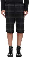 Thumbnail for your product : Public School Men's Tryan Plaid Drawstring-Waist Shorts