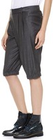 Thumbnail for your product : Thakoon Long Draped Front Shorts