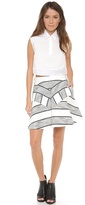 Thumbnail for your product : 3.1 Phillip Lim Flounce Skirt