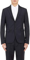 Thumbnail for your product : Acne Studios Men's Boden Wool-Mohair Two-Button Sportcoat - Black