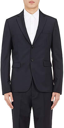 Acne Studios Men's Boden Wool-Mohair Two-Button Sportcoat - Black