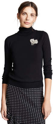 Moschino Boutique Turtleneck Sweater