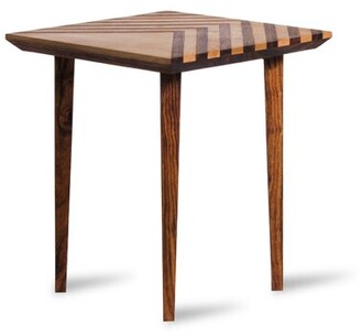 Union Rustic Kimberly End Table