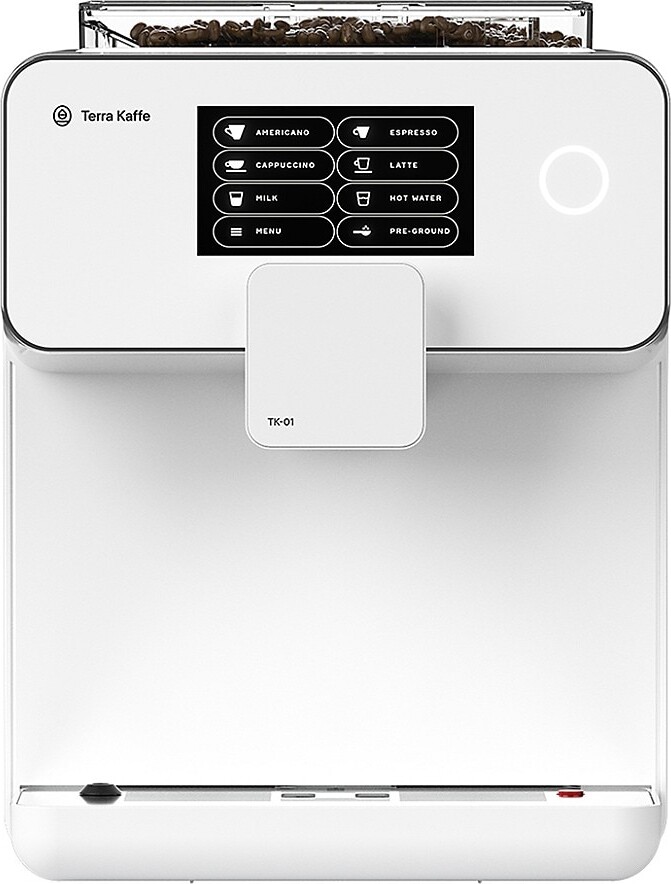Terra Kaffe TK01 Espresso Machine ShopStyle