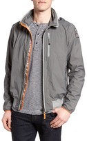 Thumbnail for your product : Parajumpers Men's Torino Stand Collar Rain Jacket