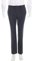 Thumbnail for your product : Valentino Wool Drawstring Pants