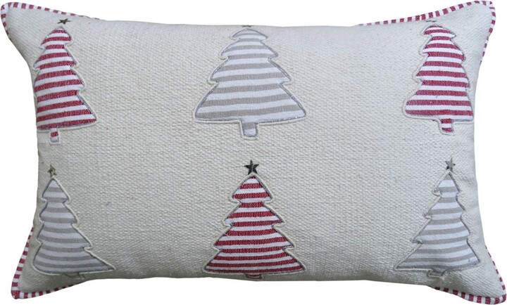 Vibhsa Trees Decorative Pillow 14\