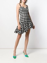 Thumbnail for your product : Giuseppe di Morabito Houndstooth Tweed Dress