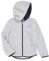 Thumbnail for your product : Under Armour Boy's Sc30 Essentials Coldgear Hoodie