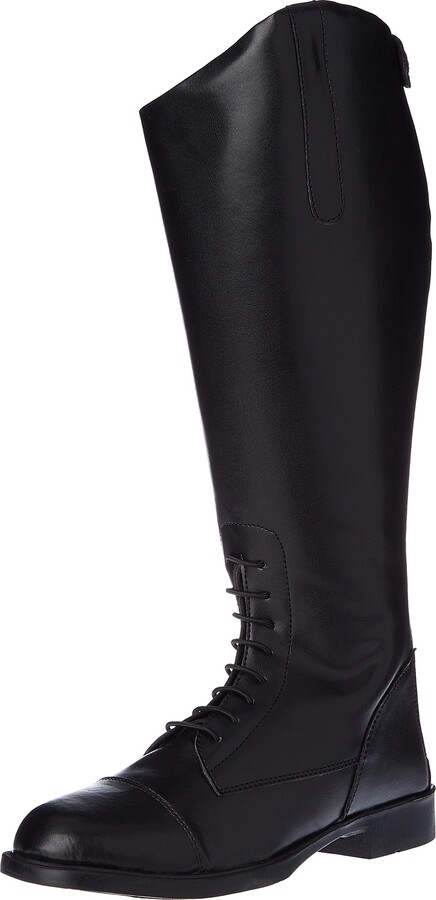 HKM Reitstiefel Tokio-9100 Unisex - Klassische Reitstiefel Für Freizeit & Sport