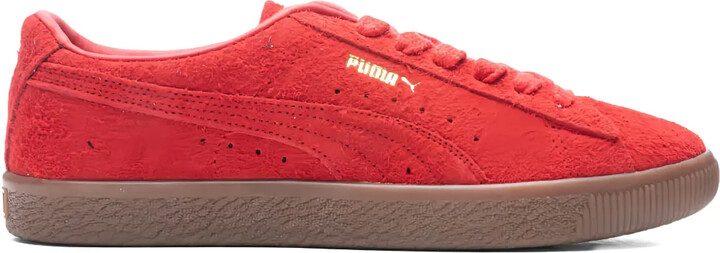 Puma VTG Hairy suede sneakers
