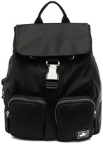 Thumbnail for your product : DSQUARED2 Drawstring Backpack