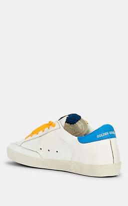Golden Goose Women's Superstar Leather Sneakers - White