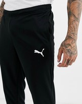 Thumbnail for your product : Puma Soccer sweatpants in black