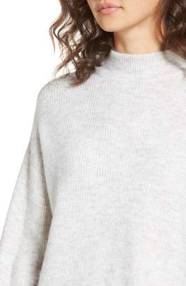 Leith Cozy Ribbed Pullover
