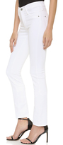 Thumbnail for your product : James Jeans High Rise Straight Leg Jeans