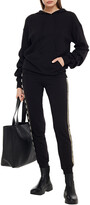 Thumbnail for your product : Lanston Draped Fleece Hoodie