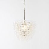 Thumbnail for your product : west elm Droplet Glass Chandelier
