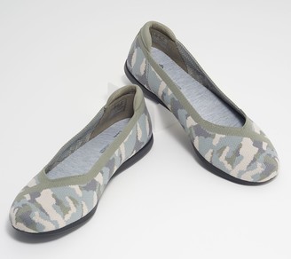 clarks cloudsteppers mens green