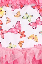 Thumbnail for your product : Little Me Butterfly One-Piece Tutu Swimsuit (Baby Girls)