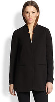 Thumbnail for your product : Burberry Uppingham Long Blazer