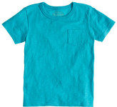 Thumbnail for your product : J.Crew Boys' pocket tee