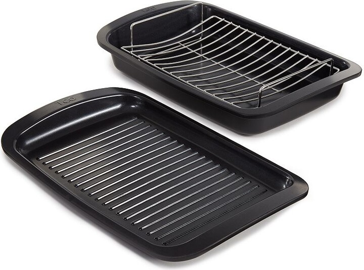 Berghoff Leo Graphite 3 pc Nonstick Specialty Cast Aluminum Cookware Set