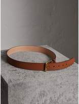 Thumbnail for your product : Burberry Trench Leather Belt
