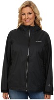 Thumbnail for your product : Columbia Plus Size EvaPOURation™ Jacket