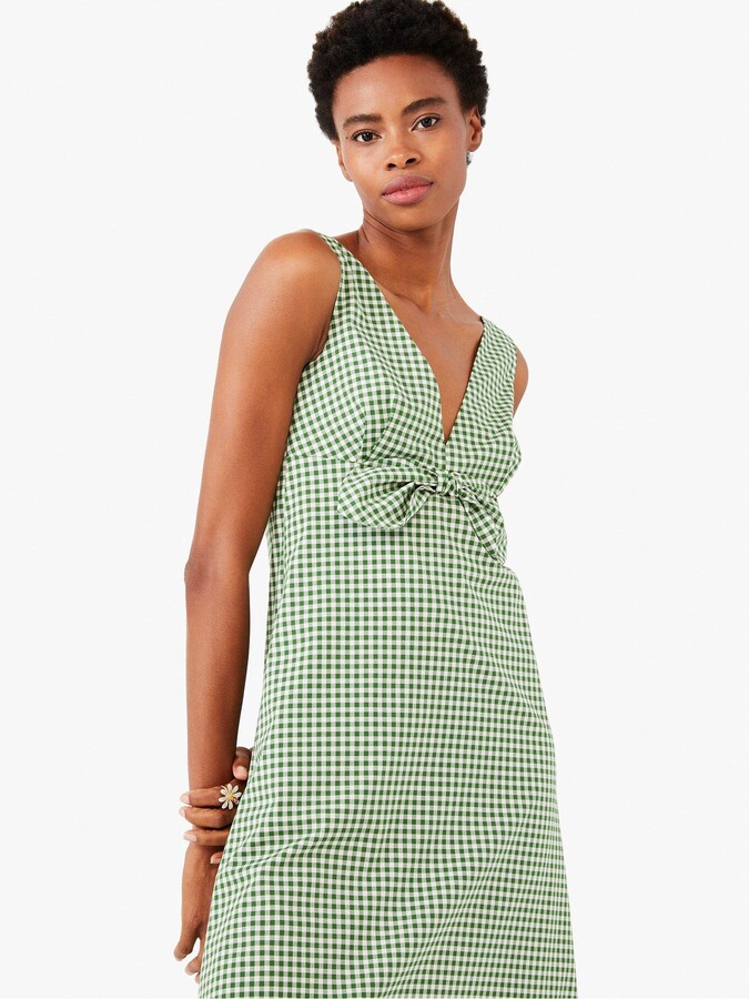 Kate spade dress green Clearance