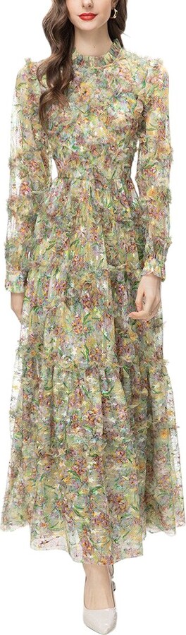 LIONELLO SALVI Maxi Dess