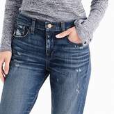 Thumbnail for your product : J.Crew Slim boyfriend jean in Silverwood wash