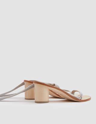 LOQ Pilar Lace-Up Sandal