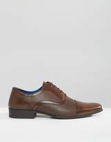 Thumbnail for your product : Red Tape Etched Lace Up Smart Shoes