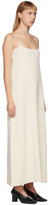 Thumbnail for your product : Jil Sander Off-White Under Dress
