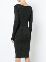 Thumbnail for your product : A.L.C. Arvida V-neck dress