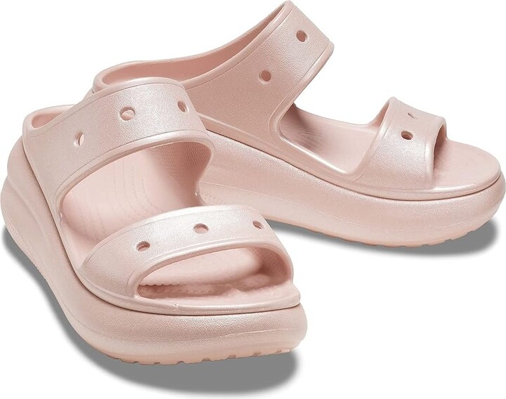 CROCS, Shoes, Customized Embellished Crocs
